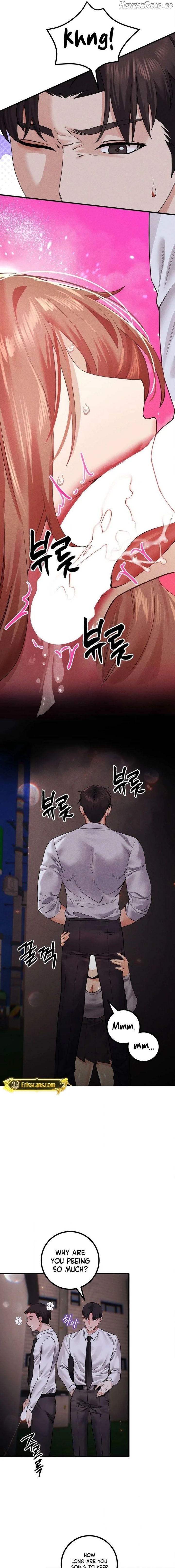Perverts Are My Type Chapter 12 - page 11