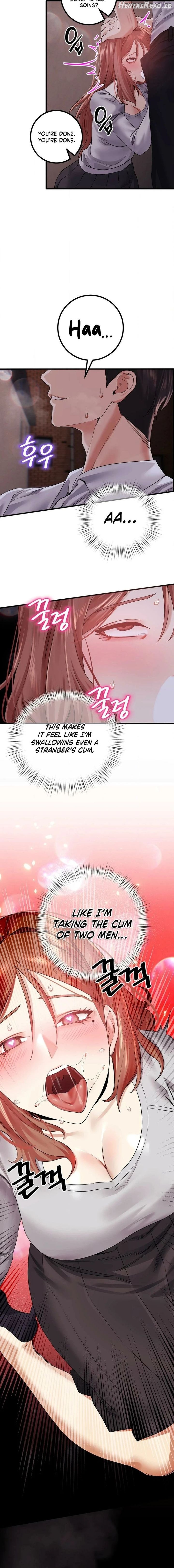Perverts Are My Type Chapter 12 - page 12