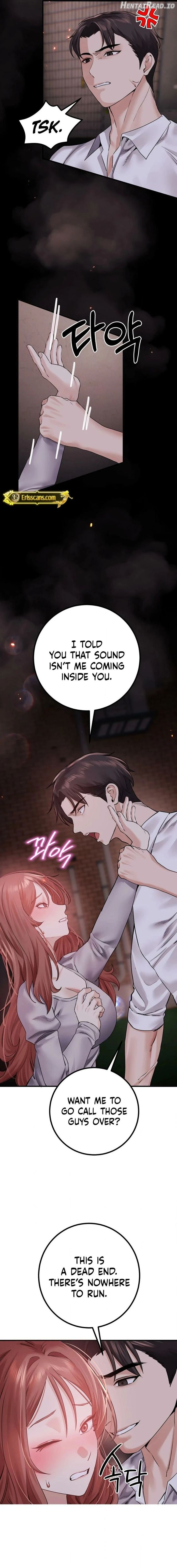 Perverts Are My Type Chapter 12 - page 13