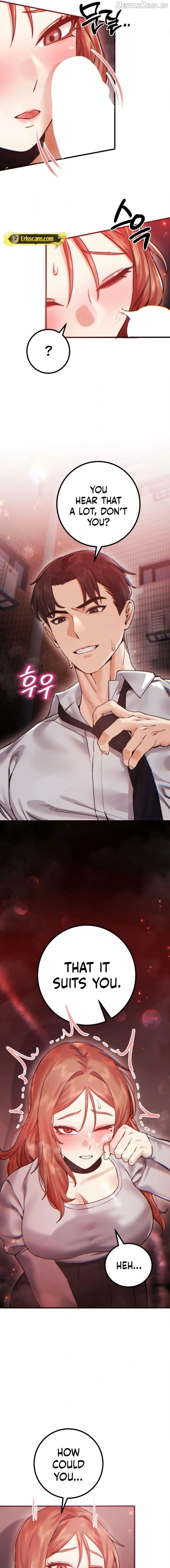 Perverts Are My Type Chapter 12 - page 3