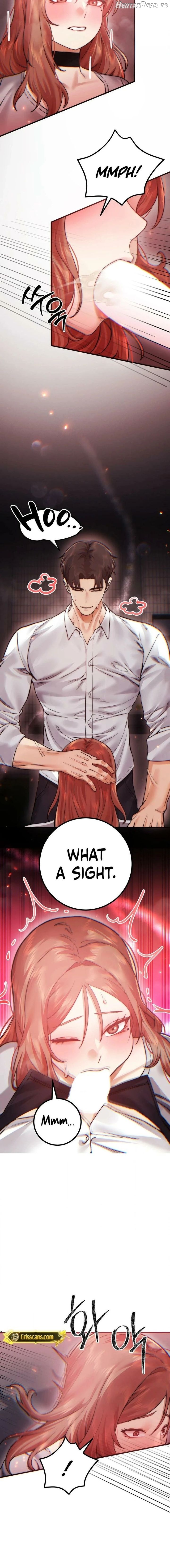 Perverts Are My Type Chapter 12 - page 4