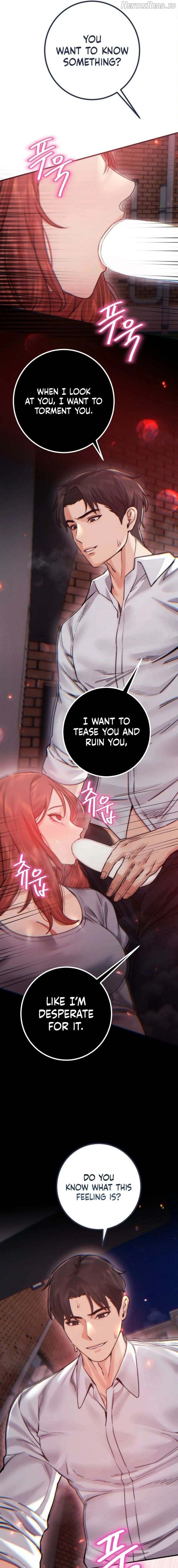 Perverts Are My Type Chapter 12 - page 5