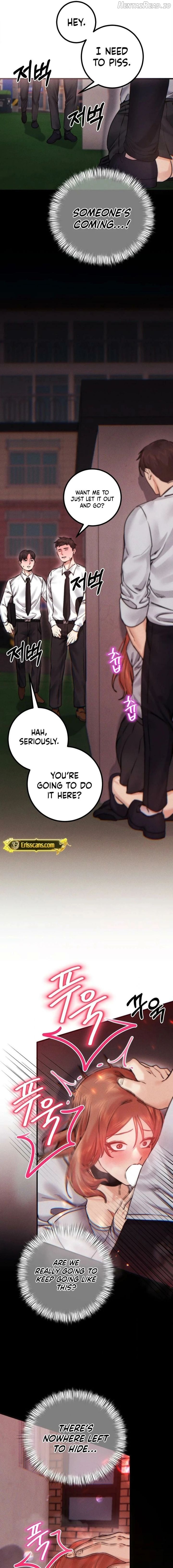 Perverts Are My Type Chapter 12 - page 7