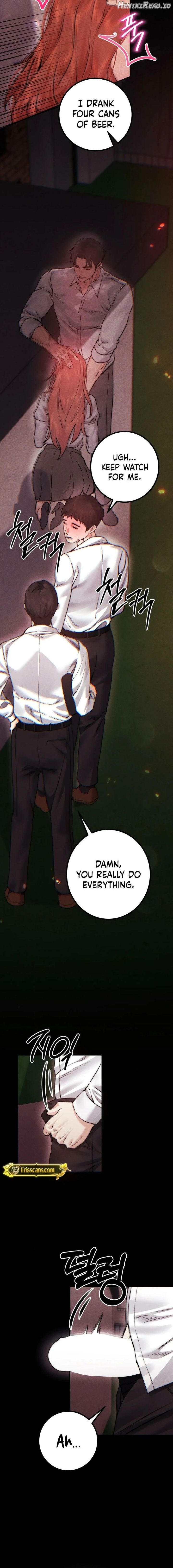 Perverts Are My Type Chapter 12 - page 8