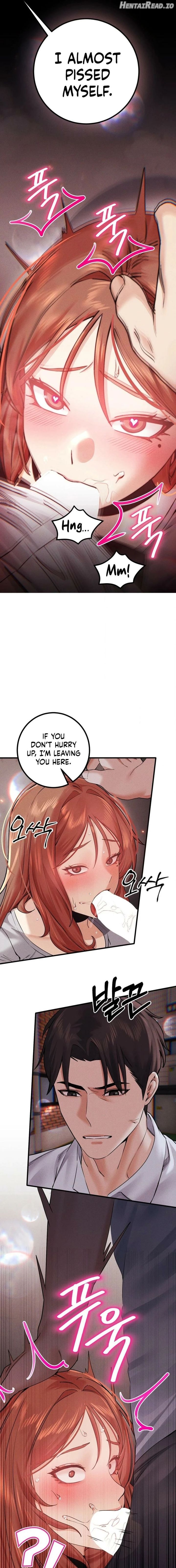 Perverts Are My Type Chapter 12 - page 9