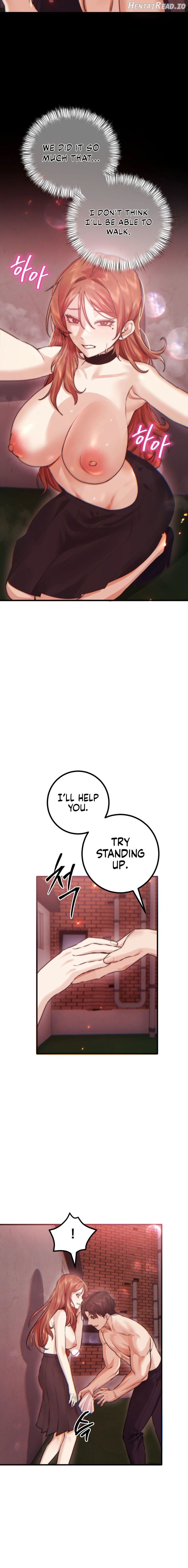 Perverts Are My Type Chapter 14 - page 13