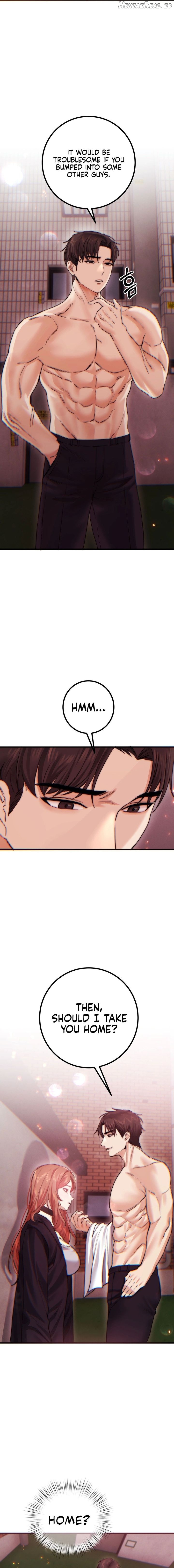Perverts Are My Type Chapter 14 - page 15