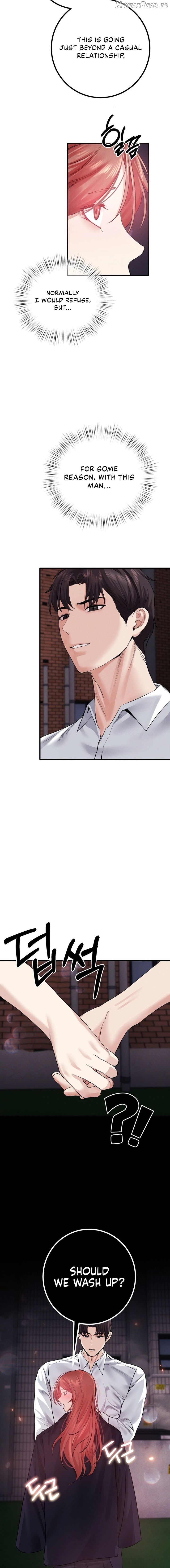 Perverts Are My Type Chapter 14 - page 17