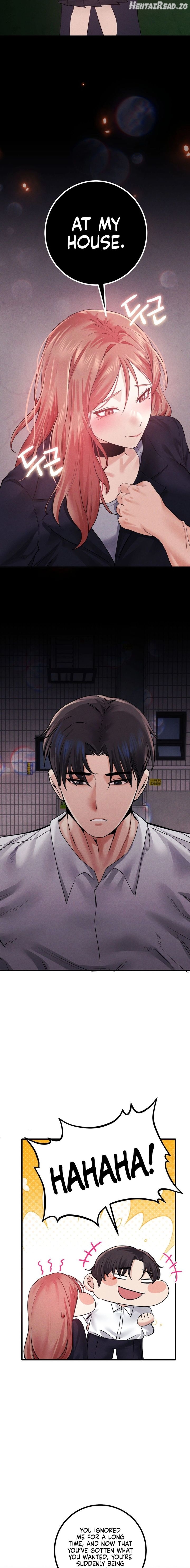 Perverts Are My Type Chapter 14 - page 18