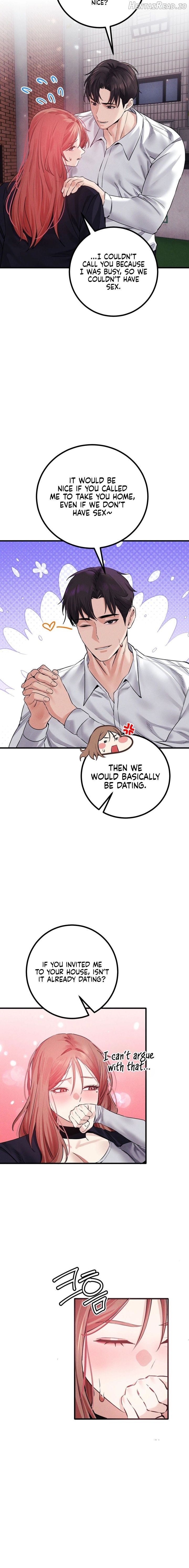 Perverts Are My Type Chapter 14 - page 19