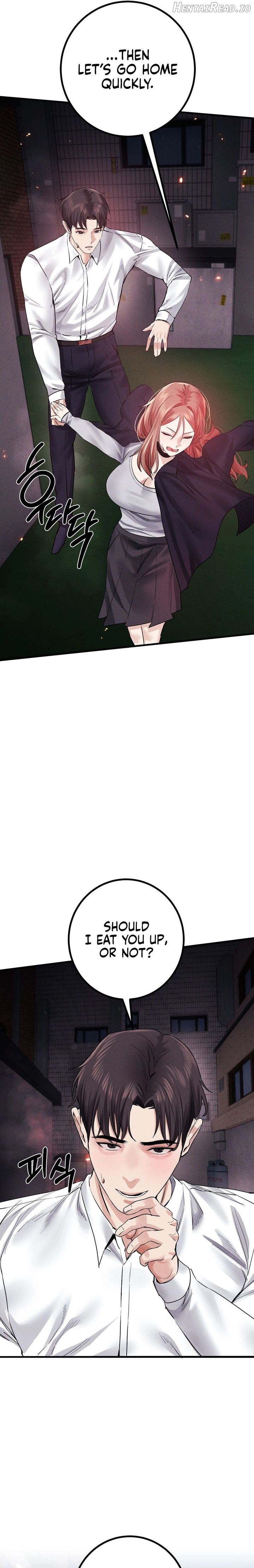 Perverts Are My Type Chapter 14 - page 20