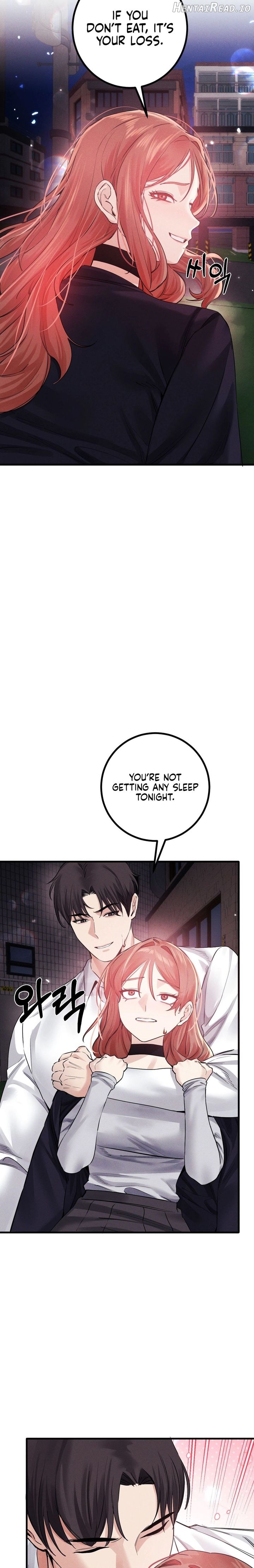 Perverts Are My Type Chapter 14 - page 21