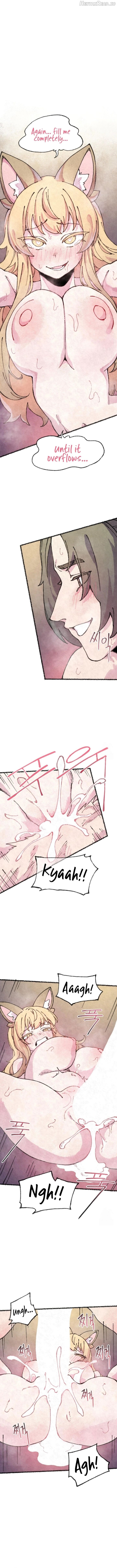 The Fox who Stole my Heart Chapter 27 - page 2