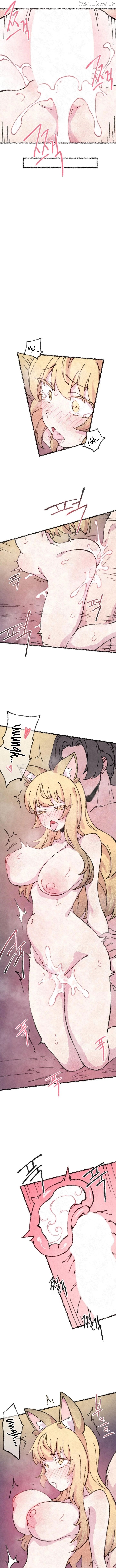 The Fox who Stole my Heart Chapter 27 - page 3