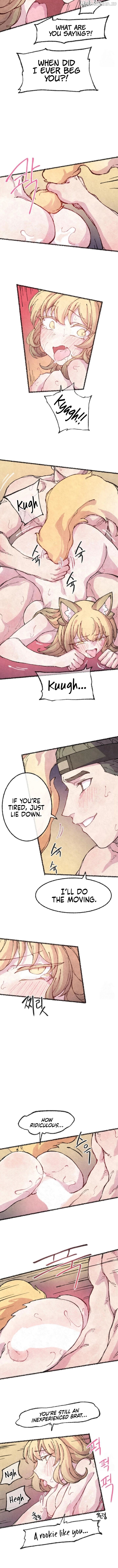 The Fox who Stole my Heart Chapter 16 - page 4
