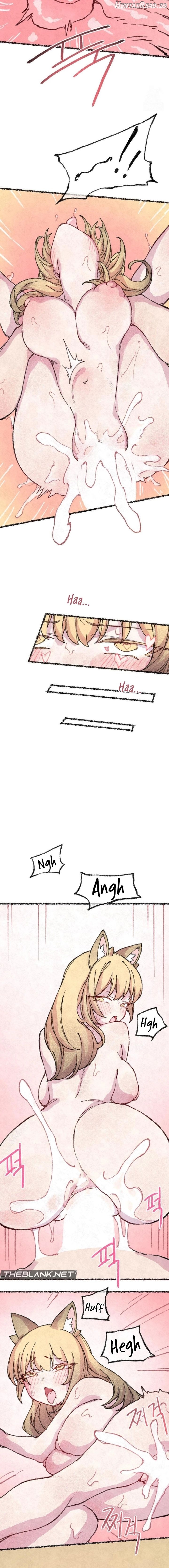 The Fox who Stole my Heart Chapter 16 - page 7