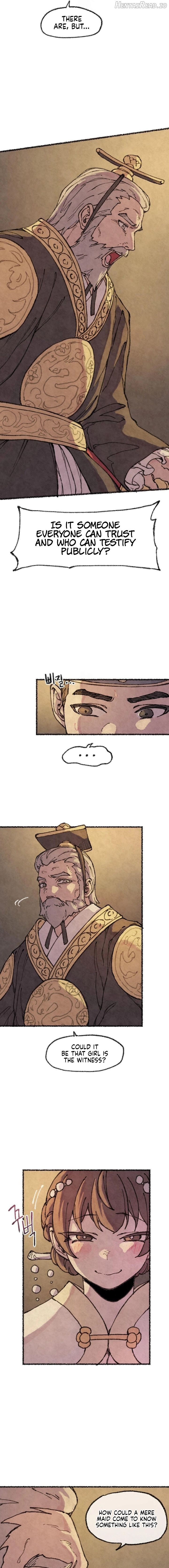 The Fox who Stole my Heart Chapter 28 - page 5
