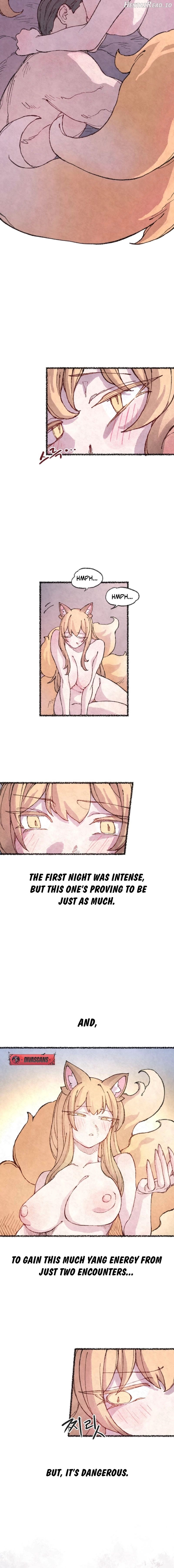 The Fox who Stole my Heart Chapter 17 - page 2