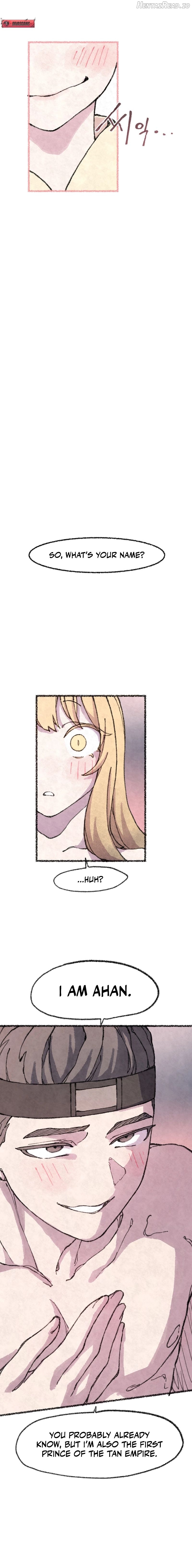 The Fox who Stole my Heart Chapter 18 - page 2