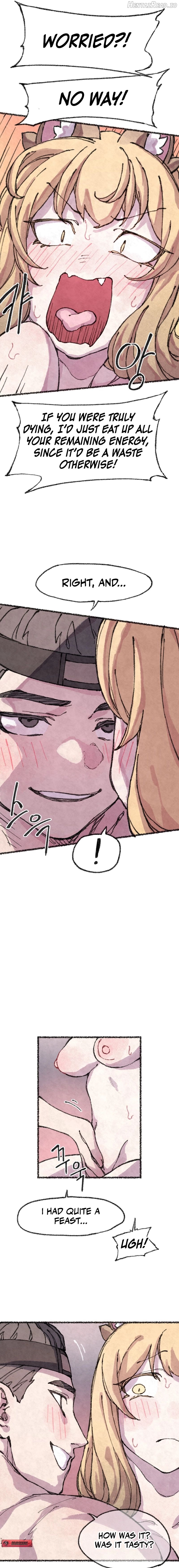 The Fox who Stole my Heart Chapter 18 - page 5