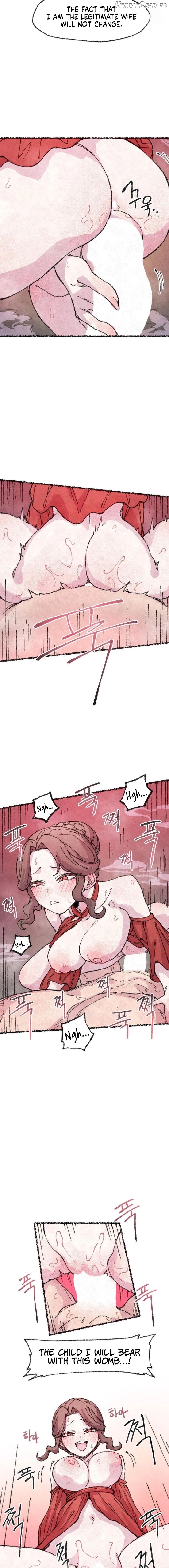 The Fox who Stole my Heart Chapter 30 - page 5