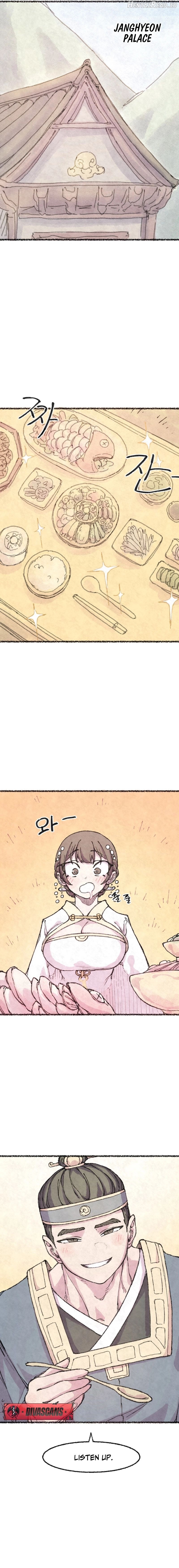 The Fox who Stole my Heart Chapter 19 - page 3