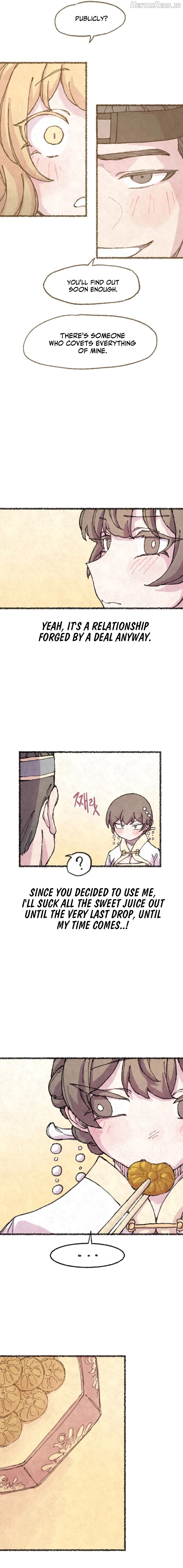 The Fox who Stole my Heart Chapter 19 - page 7