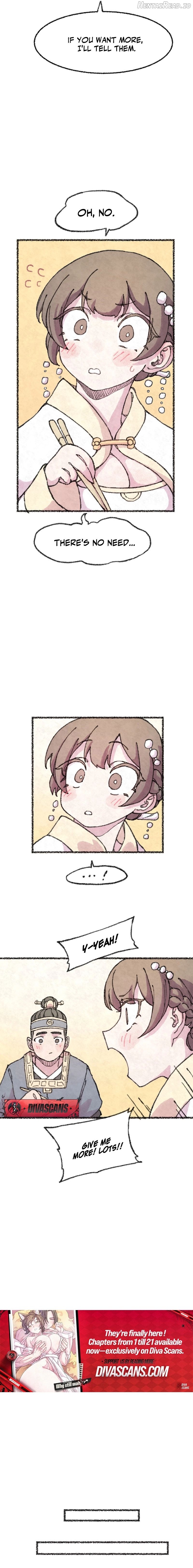 The Fox who Stole my Heart Chapter 19 - page 9