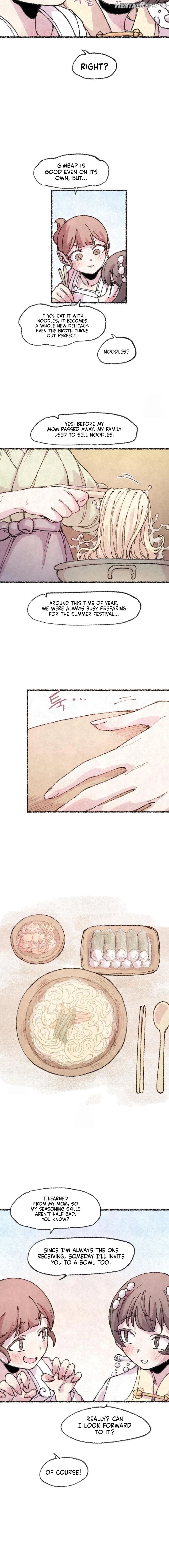 The Fox who Stole my Heart Chapter 31 - page 3