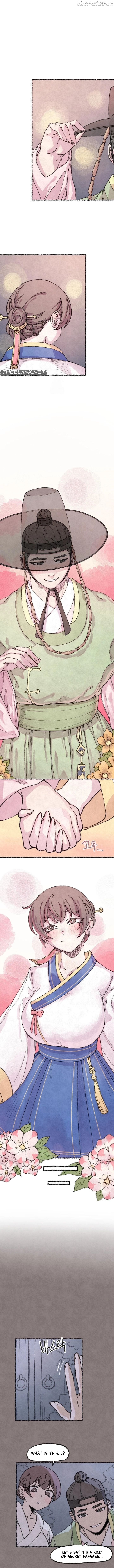 The Fox who Stole my Heart Chapter 32 - page 5