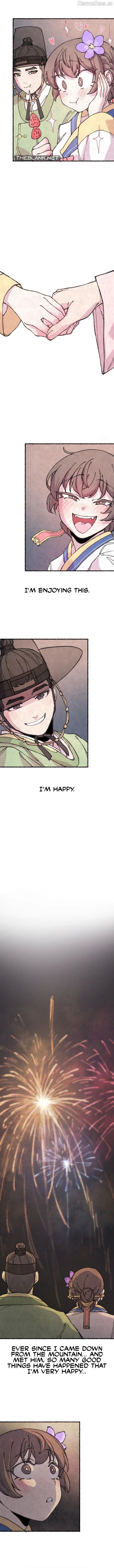 The Fox who Stole my Heart Chapter 32 - page 7