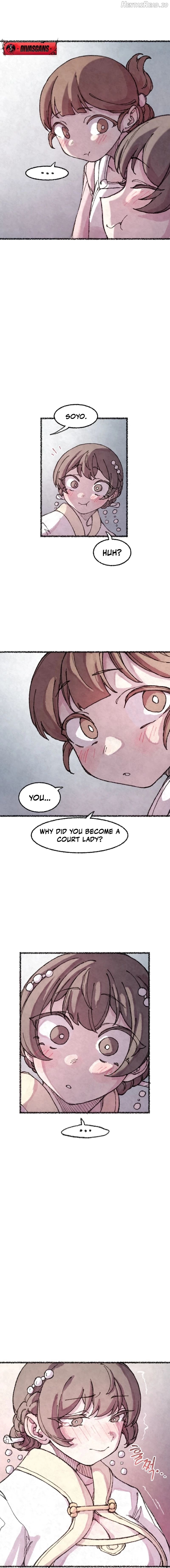 The Fox who Stole my Heart Chapter 20 - page 2