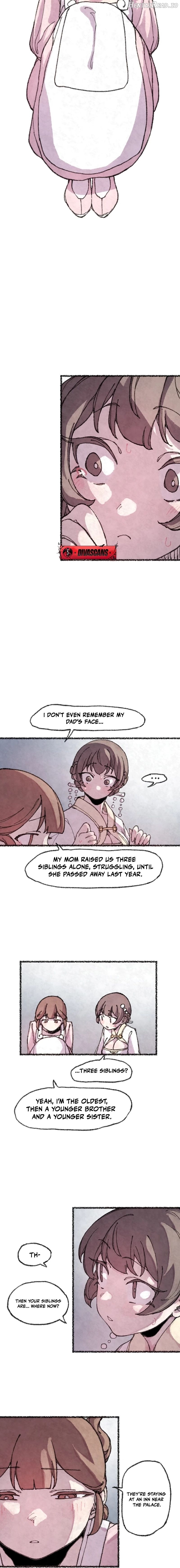 The Fox who Stole my Heart Chapter 20 - page 4
