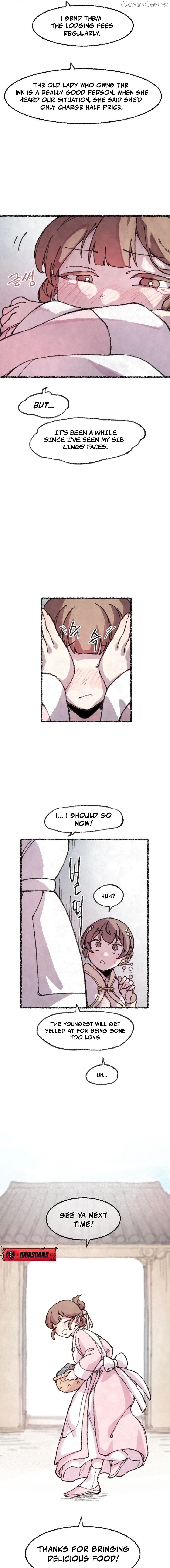 The Fox who Stole my Heart Chapter 20 - page 5