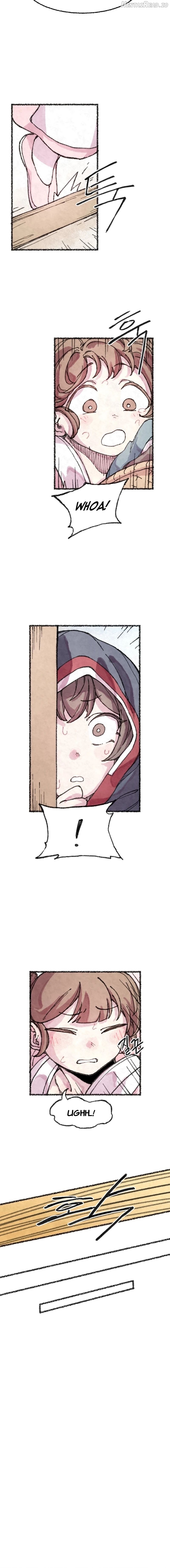 The Fox who Stole my Heart Chapter 20 - page 6