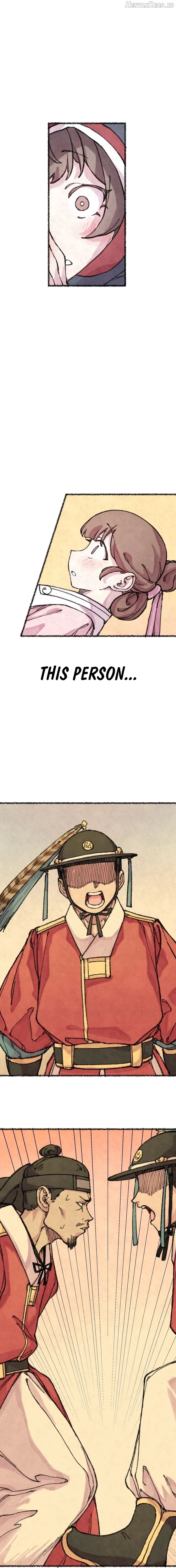 The Fox who Stole my Heart Chapter 20 - page 8