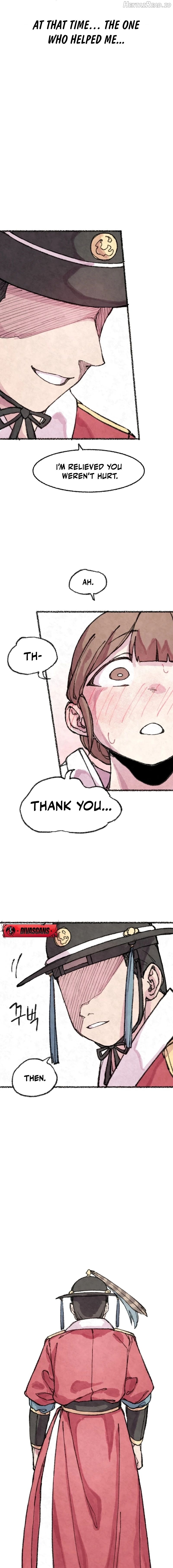 The Fox who Stole my Heart Chapter 20 - page 9