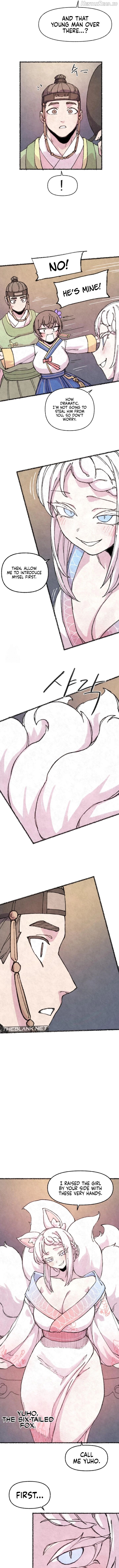 The Fox who Stole my Heart Chapter 33 - page 3