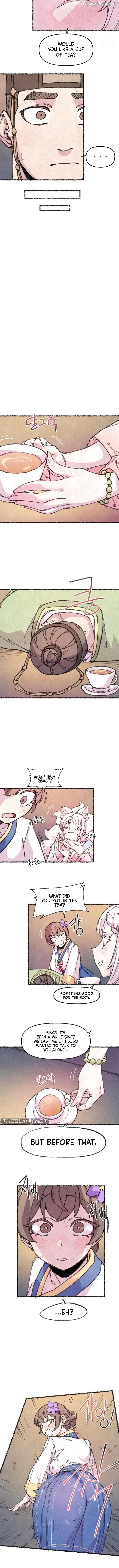 The Fox who Stole my Heart Chapter 33 - page 4