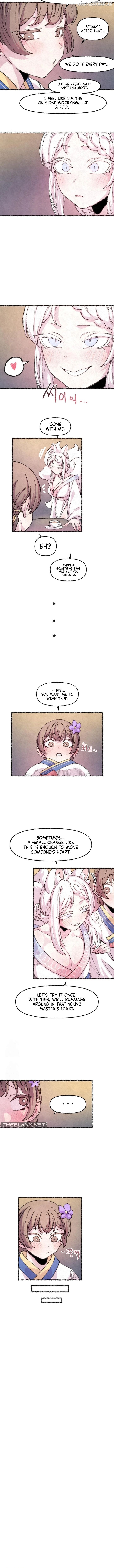 The Fox who Stole my Heart Chapter 33 - page 6