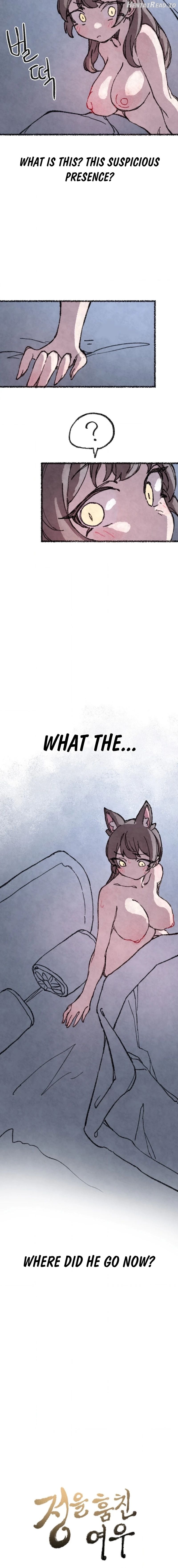 The Fox who Stole my Heart Chapter 21 - page 2