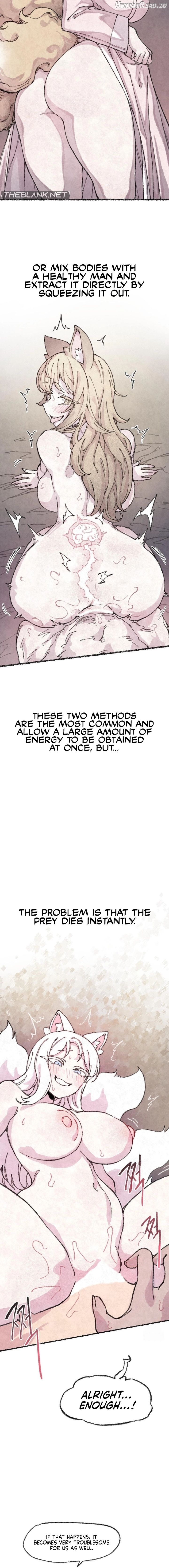 The Fox who Stole my Heart Chapter 34 - page 2