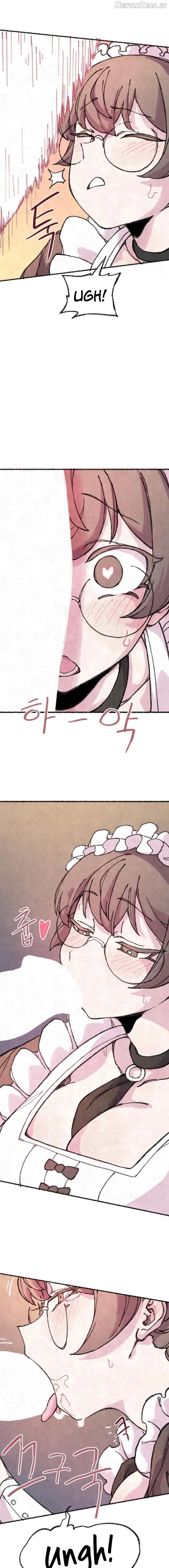 The Fox who Stole my Heart Chapter 34 - page 7