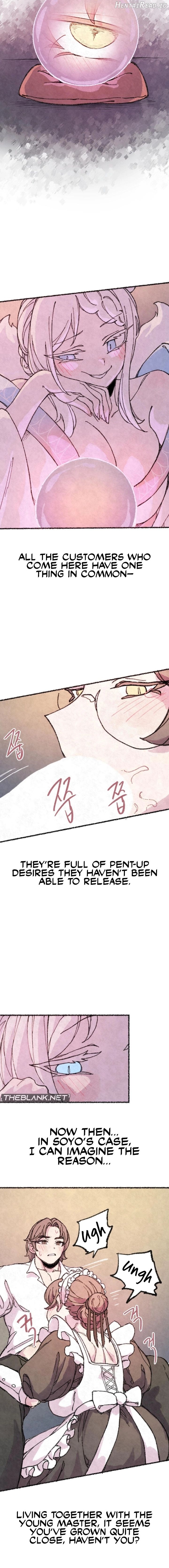 The Fox who Stole my Heart Chapter 34 - page 9