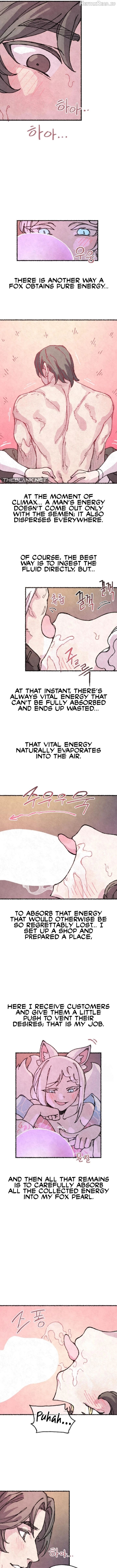 The Fox who Stole my Heart Chapter 35 - page 3
