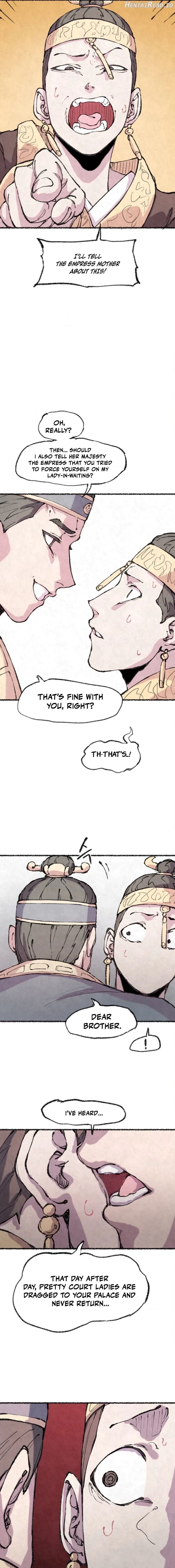 The Fox who Stole my Heart Chapter 23 - page 3
