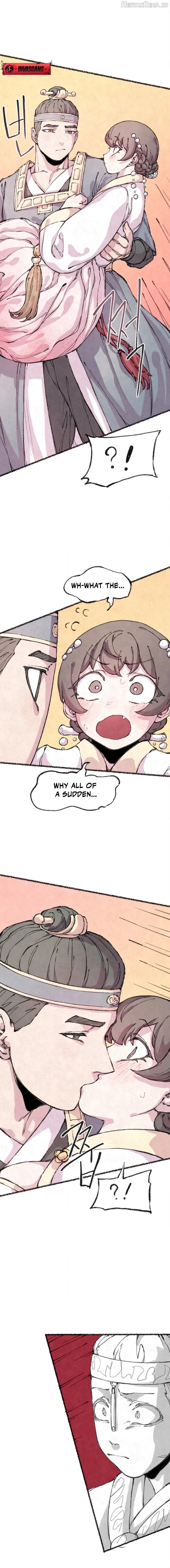 The Fox who Stole my Heart Chapter 23 - page 5