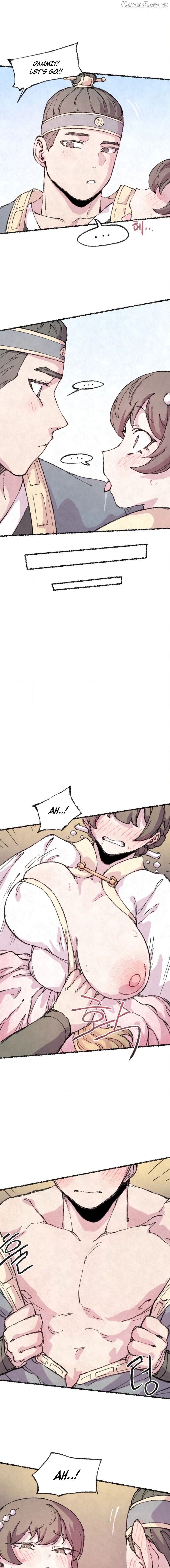 The Fox who Stole my Heart Chapter 23 - page 7
