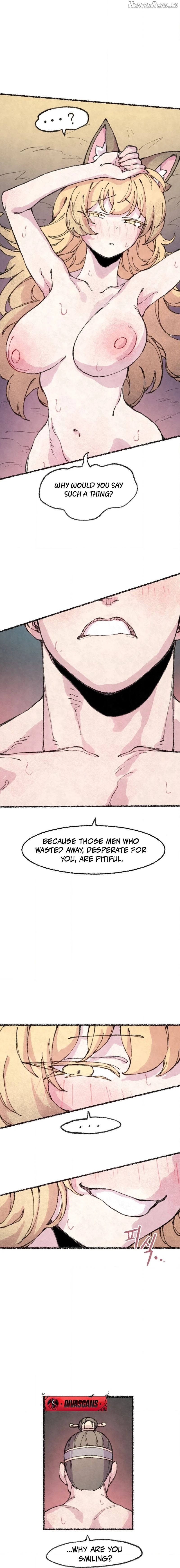 The Fox who Stole my Heart Chapter 24 - page 4