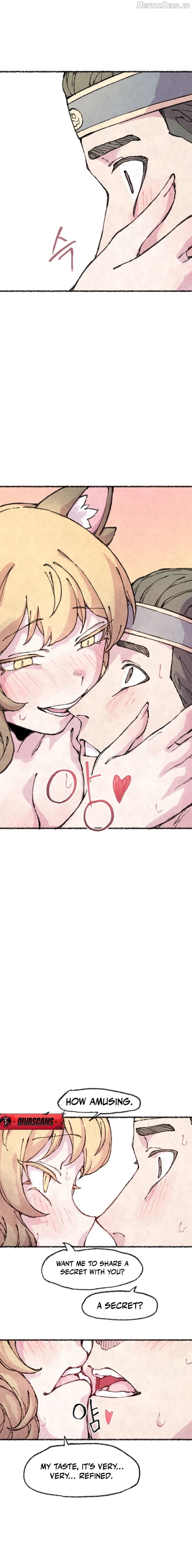The Fox who Stole my Heart Chapter 24 - page 6